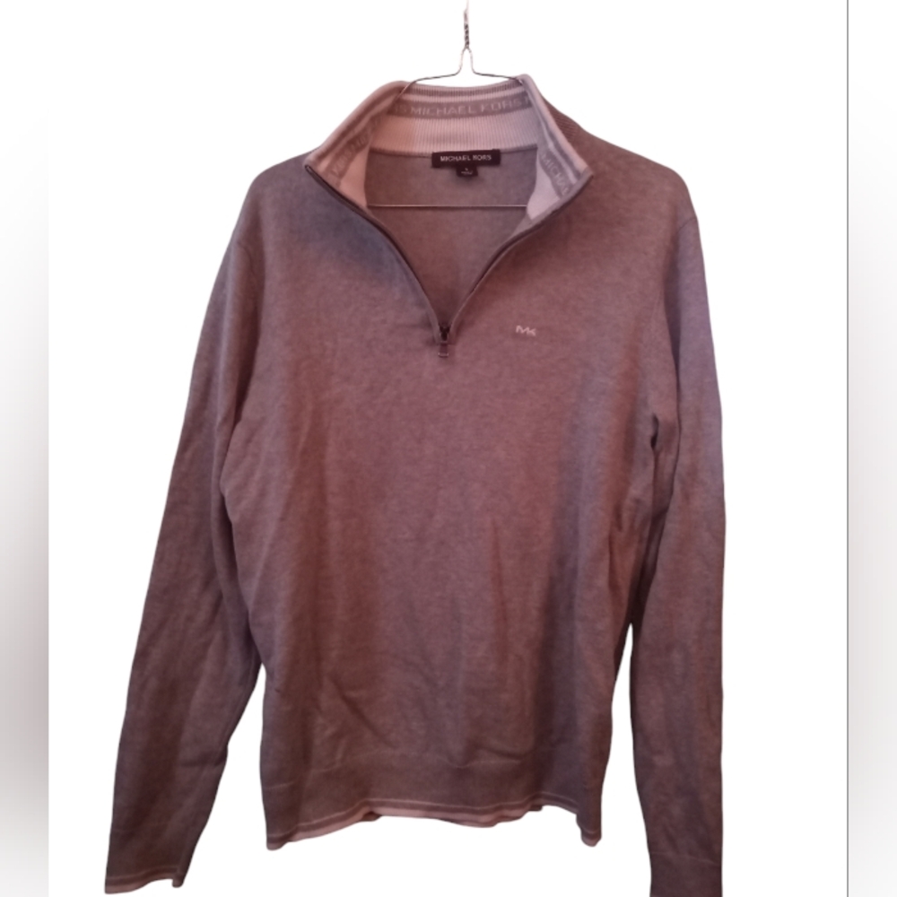 Michael Kors 1/4 sweater, S